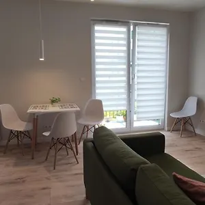  Apartament Zielone